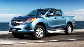 Mazda BT-50 recalled over transmission concerns