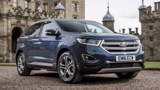 Ford Endura 2018 confirmed as Territory successor