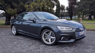Audi A5 coupe 2.0 TFSI S tronic 2017 review: weekend test