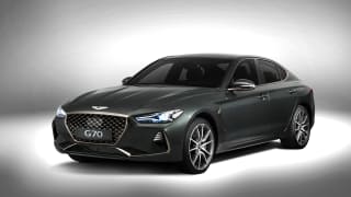 Genesis G70 2018 revealed