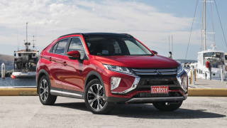 Mitsubishi Eclipse Cross 2017 pricing and spec confirmed