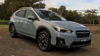 Subaru XV 2.0i-S 2017 review