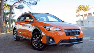 Subaru XV 2.0i 2017 review
