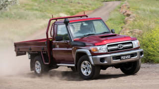 2022 Toyota LandCruiser 70 Series update confirmed: 37-year-old LC70 workhorse to get another upgrade this year