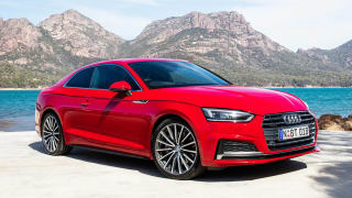 Audi A5 2017 review