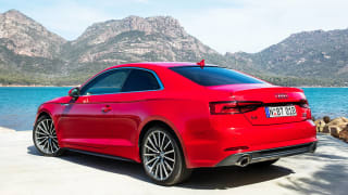 Audi A5 2.0 TFSI Quattro S tronic 2017 review: snapshot