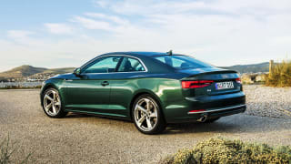 Audi A5 TDI Quattro S Tronic 2017 review: snapshot
