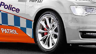 Cop car primed for shock return: This Australian Highway Patrol car could be getting a very modern makeover: reports