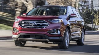 Ford Endura 2018 pricing and specs confirmed