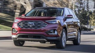 Ford Endura 2018 revealed ahead of Q4 launch