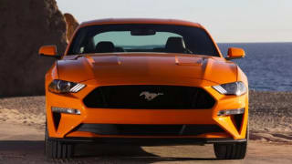 ANCAP hits 2018 Ford Mustang with three-star safety rating