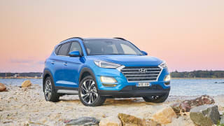 Hyundai Tucson Highlander 2019 review: snapshot