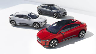 Jaguar I-Pace 2018 full pricing and specs confirmed