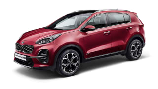 Kia Sportage 2018 revealed