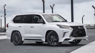 New Lexus LX 2022 detailed! Toyota Land Cruiser 300 Series-based SUV to get twin-turbo V8 petrol engine: report