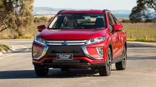 Mitsubishi Eclipse Cross 2018 pricing and specs confirmed