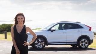 Mitsubishi Eclipse Cross LS 2018 review