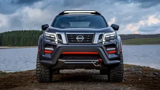 Navara NISMO versus Toyota GR HiLux? Nissan's performance brand to expand to utes and SUVs