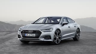Audi A7 2018 revealed