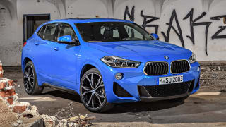 BMW X2 2018 revealed