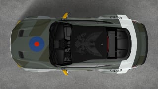 Ford Mustang Eagle Squadron GT: 522kW 'Stang set for Goodwood