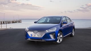Hyundai Ioniq 2019 pricing and specs confirmed