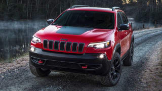 2022 Jeep Cherokee price and features: America's Toyota RAV4, Mazda CX-5, Nissan X-Trail, Hyundai Tucson and Mitsubishi Outlander rival now costs more
