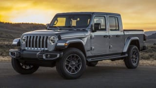 Jeep V8 Gladiator and Wrangler could happen