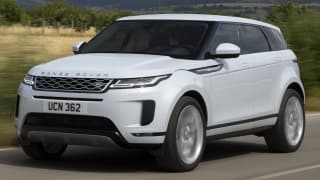 Range Rover Evoque 2019 revealed