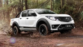 Mazda to electrify range, but BT-50 ute to miss out