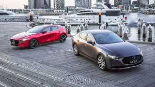 Has Australia fallen out of love with the Mazda 3?