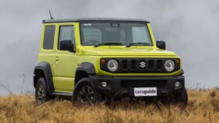 New Suzuki Jimny sold out for 2020: Here's how long you'll have to wait for the iconic off-roader