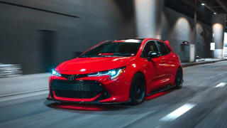 New Toyota Corolla GR hot hatch is coming! 200kW, all-wheel-drive screamer to arrive in 2023: reports