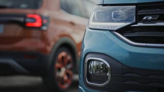 Volkswagen T-Cross 2019 teased on eve of official reveal