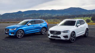 Volvo hits new heights after 13-month Australian sales blitz
