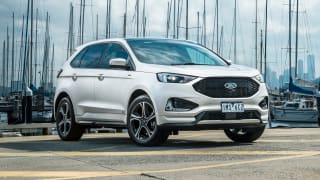 Ford Endura ST-Line 2019 review : snapshot