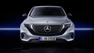 Mercedes-Benz EQC 2019 revealed