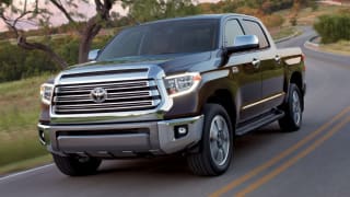 Toyota Tundra 2021 gets factory upgrade
