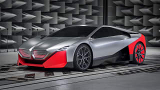 BMW spills on next-gen cupholders