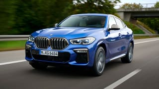 BMW X6 M50i Pure pricing and specs detailed: New SUV's twin-turbo V8 now more affordable