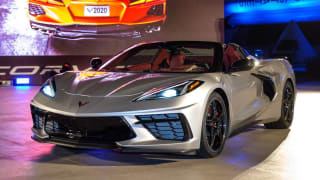 Will Holden bring the Chevrolet Corvette Convertible to Australia?