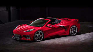 Chevrolet Corvette 2020 joins the 300 club! You won't believe the C8 Stingray's blistering top speed