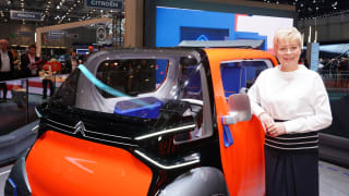 Self-driving cars are too expensive to put on the road: Citroen