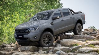 New Ford Ranger FX4 Max 2021 pricing and specs detailed: Limited edition bridges gap between XLT and Raptor