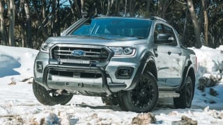 Ford Ranger Wildtrak X 2020 pricing and spec confirmed: Added off-road kit to take on Toyota's HiLux Rugged X ute