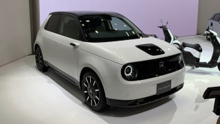 Honda e ruled out for Australia