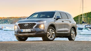 New Hyundai Santa Fe Active X 2020 pricing and specs detailed: Mazda CX-9 rival adds value-packed grade