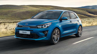 New Kia Rio 2020 detailed: Toyota Yaris rival gets facelift with safety and technology upgrades
