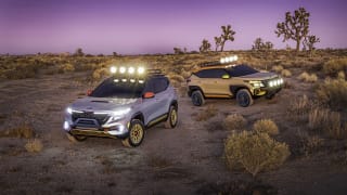 Kia Seltos 2020 gains serious off-road packages