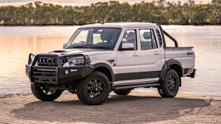 New Mahindra Pik Up Black Edition 2020 pricing and specs detailed: LDV T60 Trailrider rival re-emerges